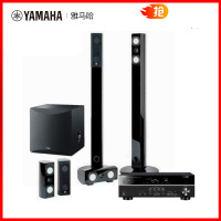 Yamaha/雅马哈 NS-AP7800+RX-V377+NS-SW050六件套家庭影院 音箱套装低音炮