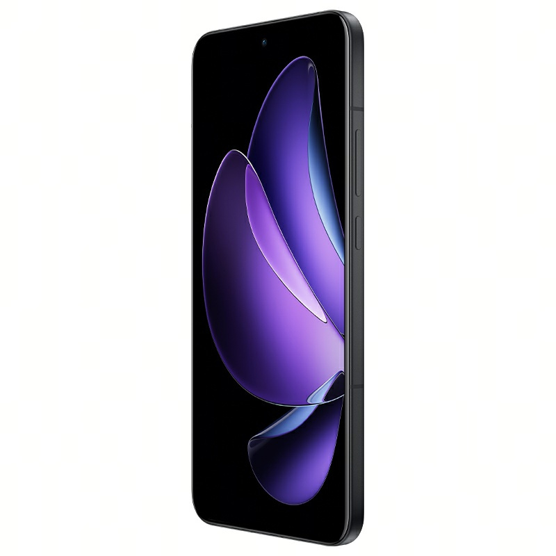 OPPO Reno13 Pro 午夜黑 12GB+512GB 超美小直屏 AI高清实况照片 IP69满级防水 拍照手机