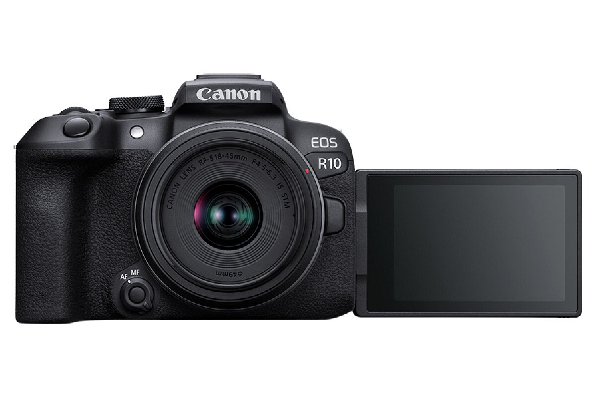 佳能(Canon) EOS R10 (18-150) 套机高清大图