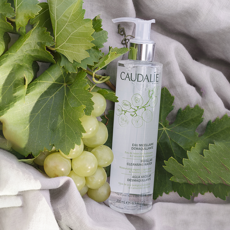 CAUDALIE 欧缇丽 葡萄柔润爽肤水 补水保湿清洁毛孔 200ml