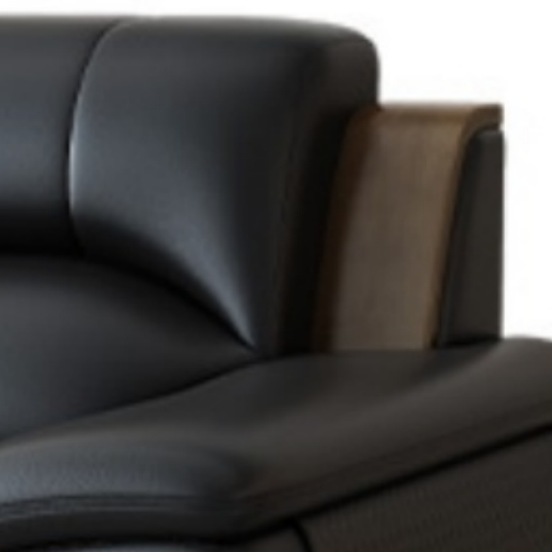 乐琪艺 商务沙发 1+1+3组合 套高清大图