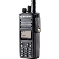 摩托罗拉(MOTOROLA) GP338D 数字防爆对讲机 黑色