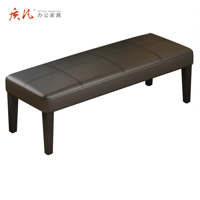 质凡现代简约轻奢入户换鞋凳长条凳 1200*400*400高清大图