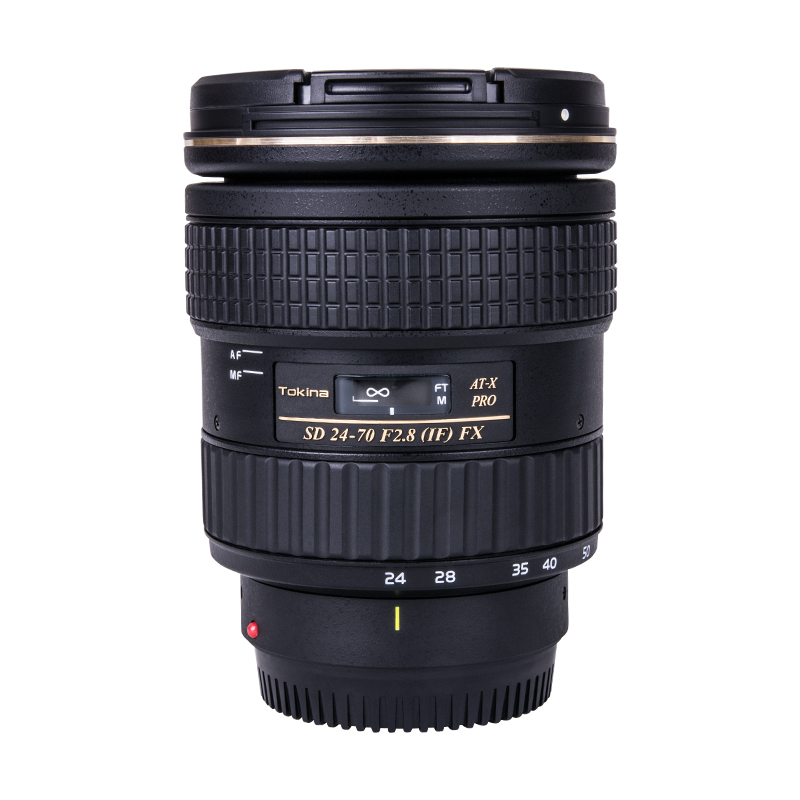 图丽(TOKINA)ATX 24-70 FX 24-70mm F2.8 尼康卡口 数码配件 相机镜头 广角变焦