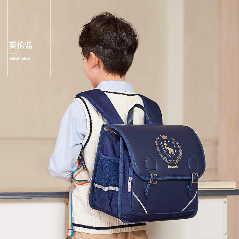 爱华仕背包儿童书包13年纪书包