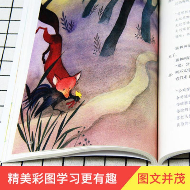 聪明的牧羊人(欧洲民间故事精选上下5上统编语文教科书推荐书目)/快乐读书吧名著阅读课程化丛书[新华正版]97871073