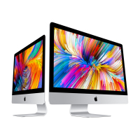 Apple iMac 27英寸 i5处理器 8GB 2TB 融合硬盘 5K显示屏 580独显 一体机电脑 家用 设计师电脑 MNED2CH/A