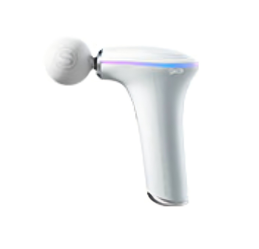 艾诗凯奇(SKG) 筋膜枪腰部腿部肩颈按摩器【热敷+按摩】F5筋膜枪 白色