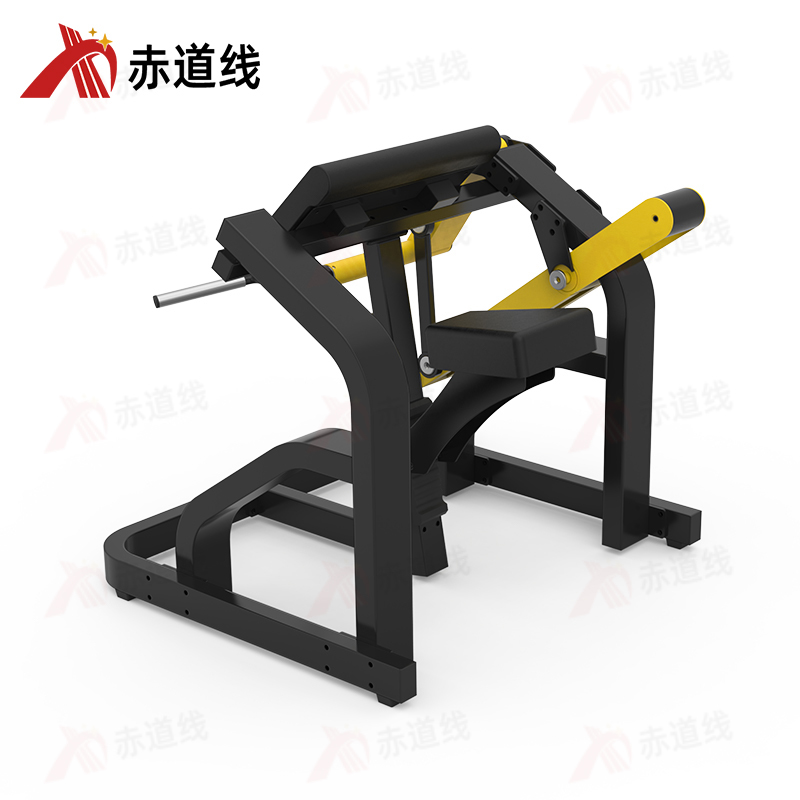 赤道线 二头肌训练器健身综合训练器 不含哑铃片CDX-A523S-BFT1016高清大图