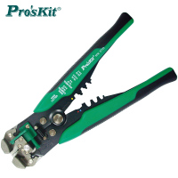 宝工 Pro'sKit 8PK-371D 多功能自动剥剪压线钳(0.2~6.0mm