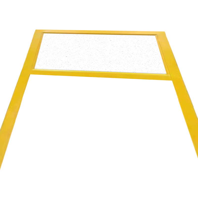 艾达昌 Adc100100 1000*1000mm 白板架 双立柱白板架 1.00 个/件 (计价单位:件) 白色高清大图