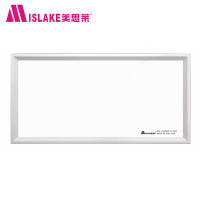 美思莱(MEISILAI)白色恋人LED集成顶灯厨房吸顶灯嵌入式卫生间灯具铝扣板平板灯厨卫灯