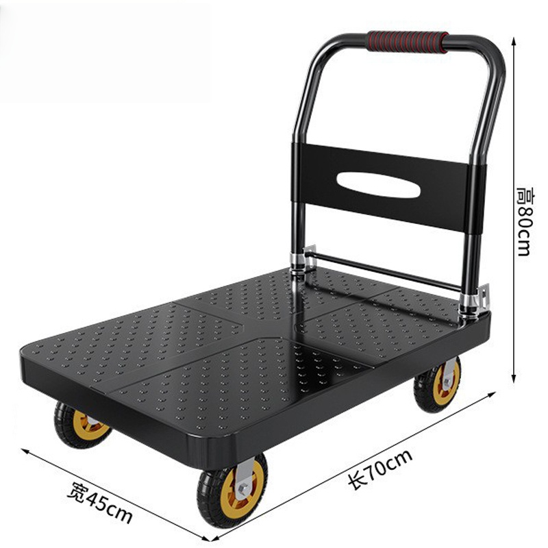 桃锦堂手推车70cm个高清大图