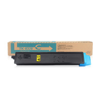 京瓷(KYOCERA)TK-8328原装墨粉盒 适用于京瓷2551ci 打印机复印机硒鼓碳粉 TK-8328C蓝色
