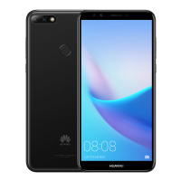 华为(HUAWEI) 畅享8 全面屏三卡槽 全网通版 3GB+32GB 黑色 移动联通电信4G手机 双卡双待 华为手机