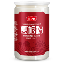 燕之坊 葛根粉 烘焙 熟粉 五谷杂粮 禅食代餐粉 500g