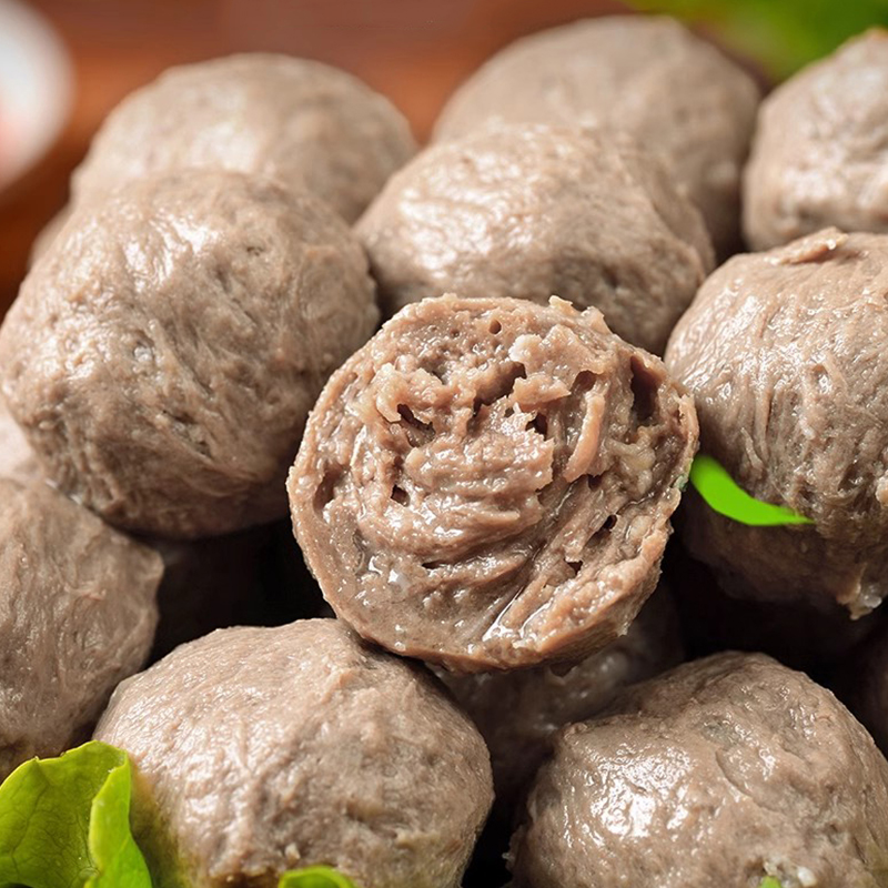 满元气澳洲和牛礼盒1250g MYQ-HR1250高清大图