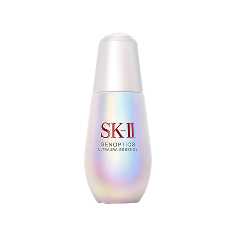 SK-II 光蕴臻采焕亮精华露 30mL(钻白)小灯泡精华液