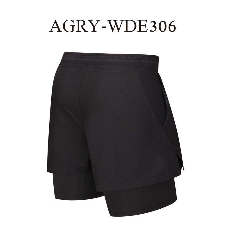 鑫捷登 男女同款乒羽篮运动裤AGRY-WD5902 件高清大图