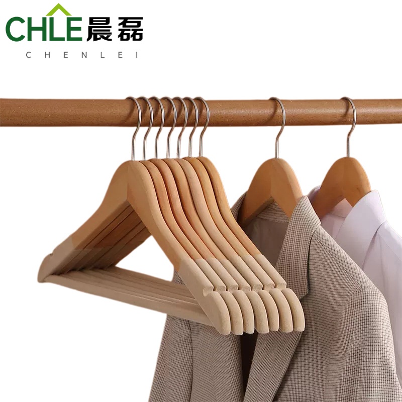 晨磊衣撑衣架40*1.2*24cm/个高清大图