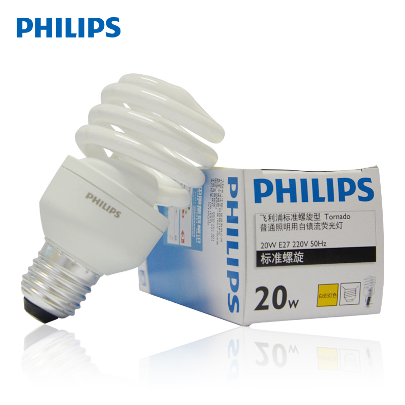 飞利浦(Philips) e27 灯泡 单件