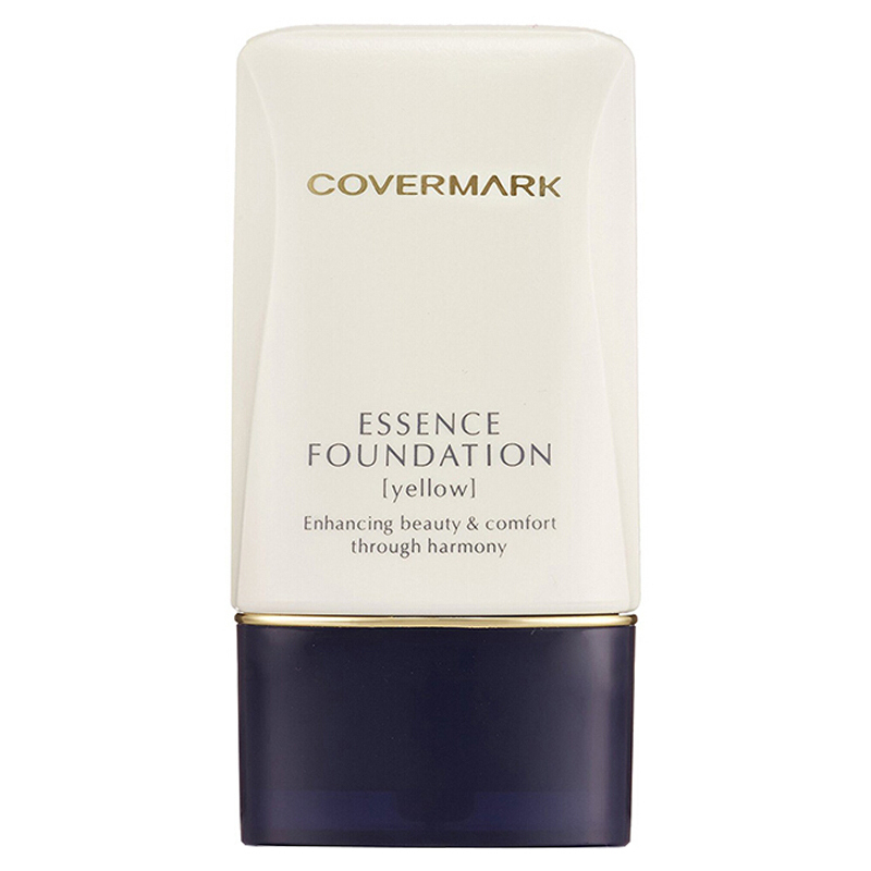 COVERMARK傲丽中草药修护粉底霜 管装 20g SPF18PA++ #YO00 粉底/遮瑕保湿防晒