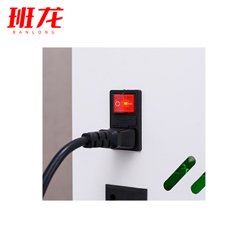 班龙手机充电柜20位台高清大图