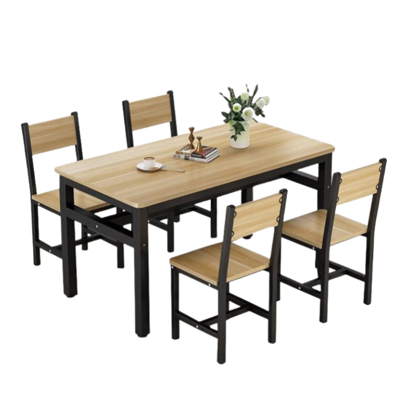 蕃蒂桌子 一桌四椅 套高清大图