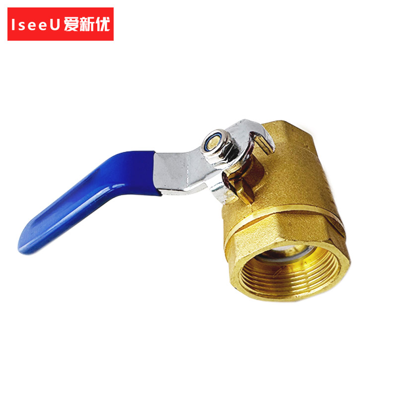 爱新优 铜球阀 DN15-4分 (个)高清大图