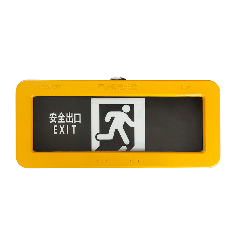 日昇之光(RECEN) RC-BZ-BDZ-RFBY01 3W 消防应急疏散标志灯(计价单位:个)黄色高清大图