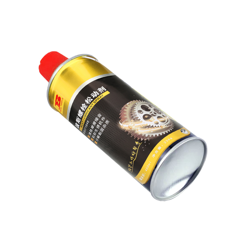 波斯(BOSI)螺栓松动剂(450ml/236g BS571848)瓶高清大图