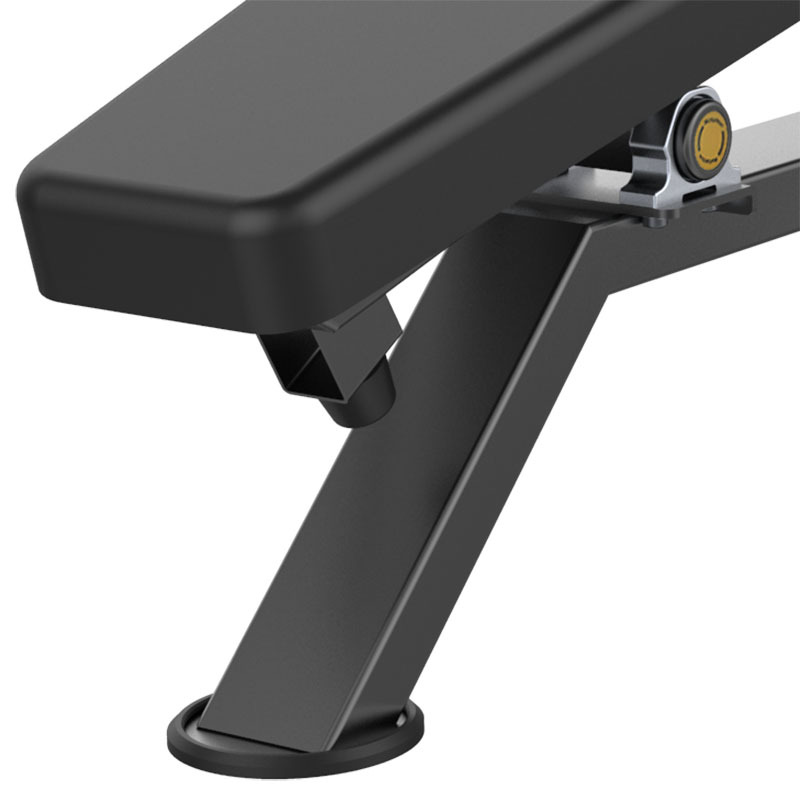 必动(bessgym) 家用健身训练仰卧起坐腹肌板运动健身器材 可调式腹肌