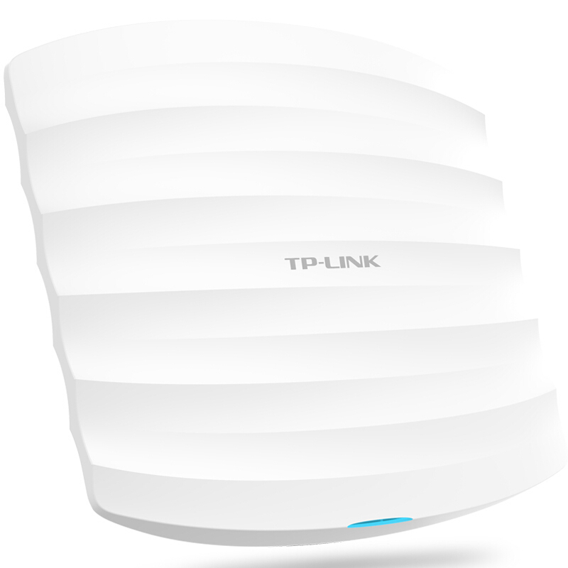 普联(TP-LINK) AC1200双频无线吸顶AP TL-AP1202C-PoE 企业级全屋分布式wifi接入点