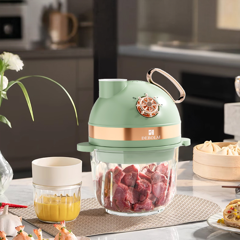 德博莱电动料理机DBL-JRJ006高清大图