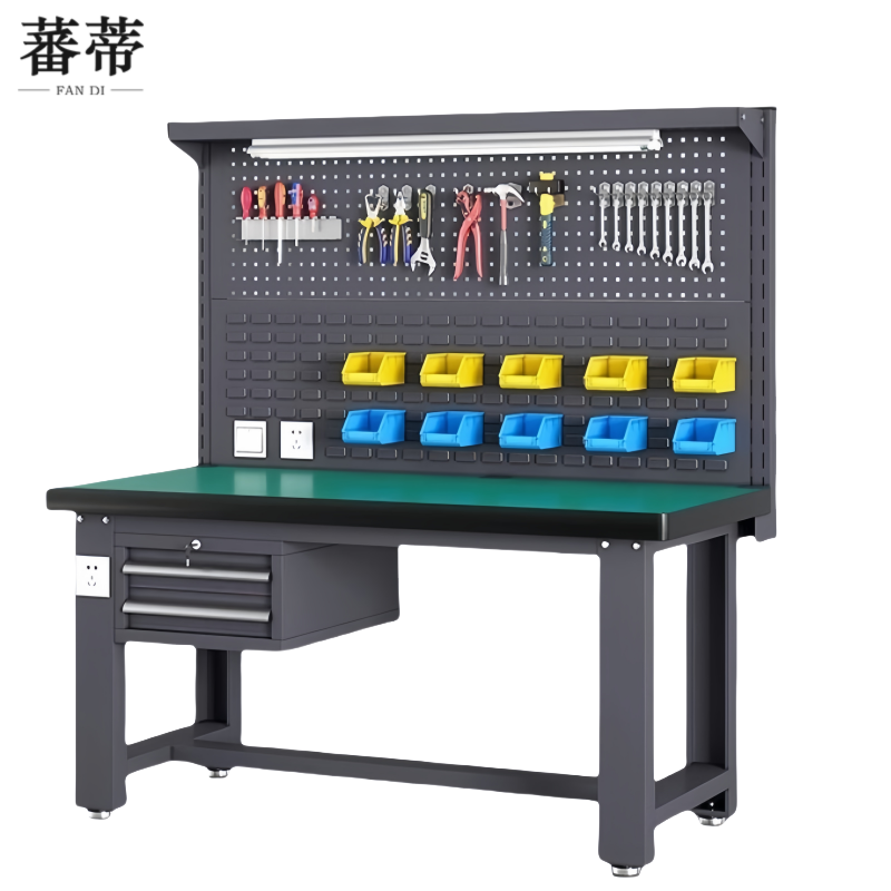 蕃蒂 检验桌1.5米台高清大图