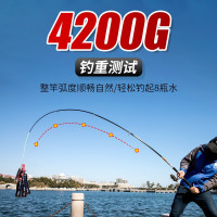 正品 光威海竿 海竿套装抛竿远投竿甩竿碳素超硬海杆海钓鱼竿钓竿垂钓用品特价渔具