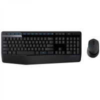罗技(Logitech)MK345 无线键鼠套装(套)