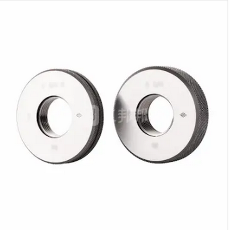 哈量 55°937-G3/3-G3/4-T+ZBG3/4inch T端+Z端B级不代为第三方检测 管螺纹环规(非密封)副