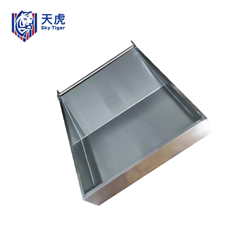 天虎 不锈钢接物架 TH-jwj01 个高清大图