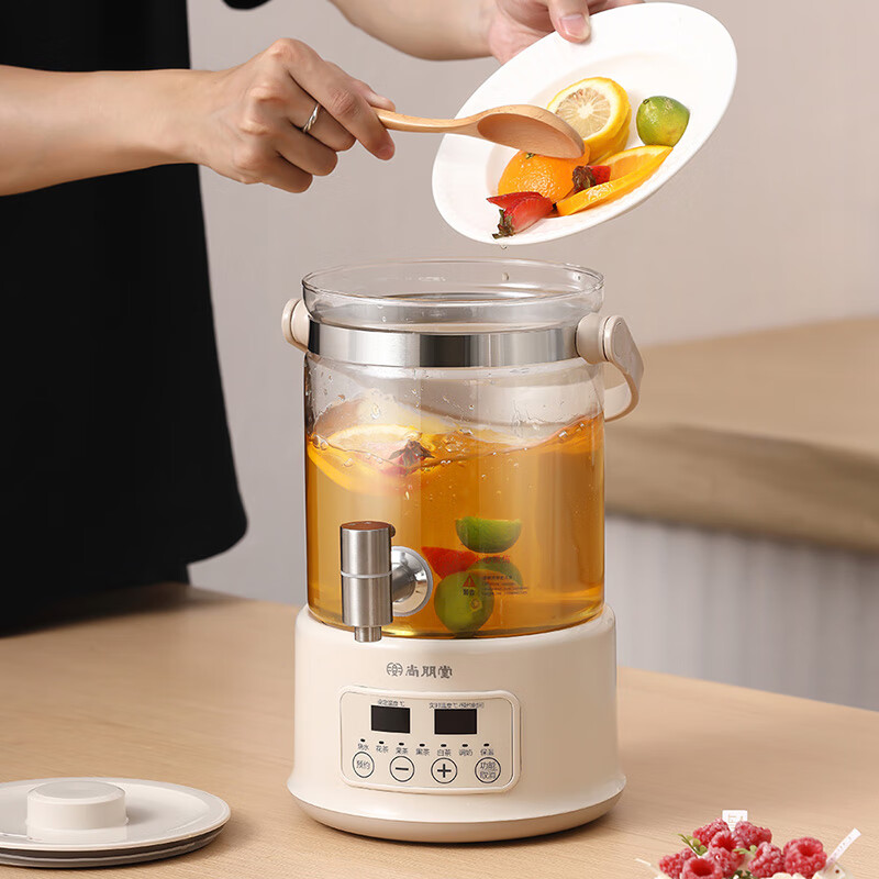 尚朋堂-水龙头养生壶S-YS0253T高清大图