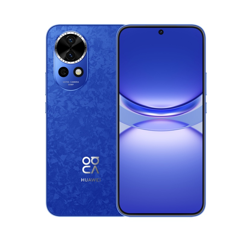 HUAWEI华为-nova 12 8GB+512GB 曜金黑 鸿蒙智慧通信100W超级快充 2024新款手机华为智能游戏拍照官方原装正品