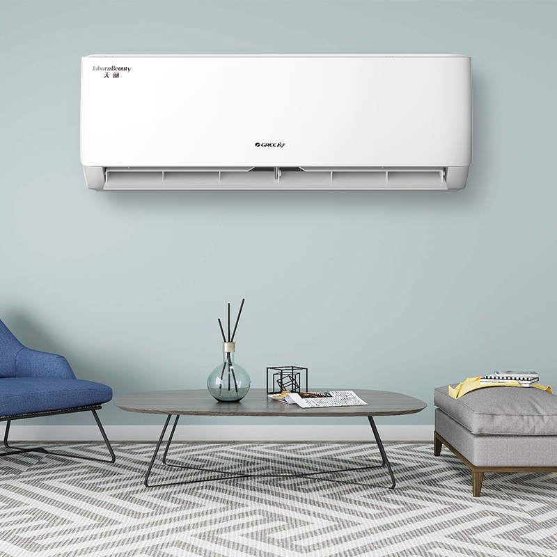 格力gree天丽新一级能效1匹变频空调kfr26gw26530fnhakb1冷暖家用挂机