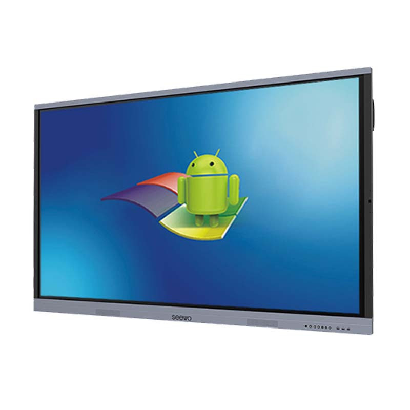 希沃seewof86ec86寸智能交互平板i54g128g集显