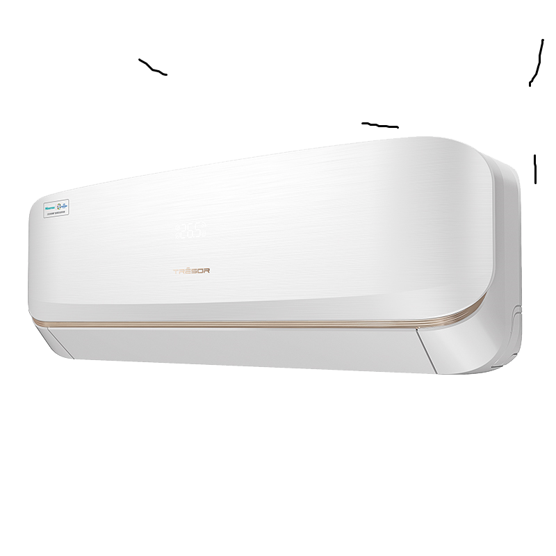 海信空调KFR-35GW/A8X860N-A3白色