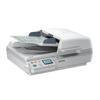 爱普生（EPSON）DS-6500 A4 高速文档管理平板+ADF自动进纸馈纸式A4扫描仪