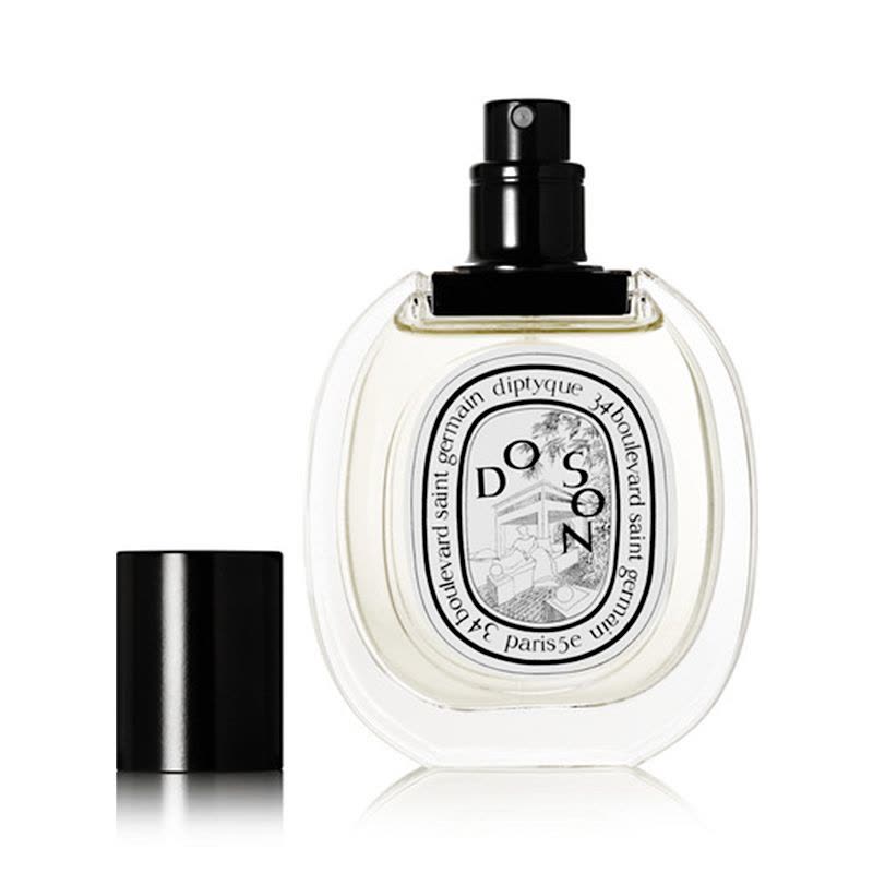 DIPTYQUE蒂普提克Do Son杜桑/晚香玉50ml女士香水清冷白花法国中性沙龙