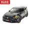 真智力嘉业1/32本田思域Type改装版合金车模仿真金属开门声光回力玩具车