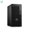 戴尔(DELL)OptiPlex 3080MT台式办公电脑 i3-10100/4G/256G固态/集显/24寸