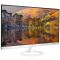 华硕（ASUS）VZ249HE 23.8英寸IPS屏锐翼轻薄 全高清显示器（HDMI/VGA接口）白色