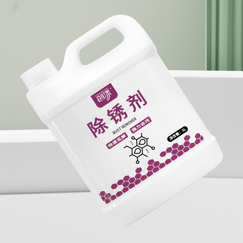 创漾CY1027除锈剂5L高清大图